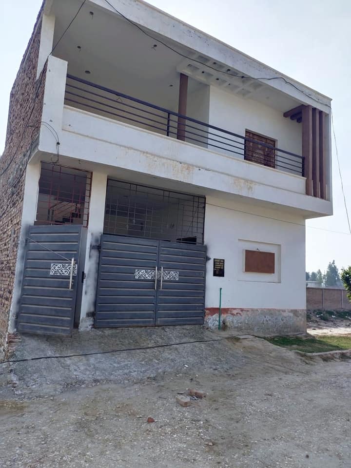 5 Marla House For Sale Ittehad City Rahim Yar Khan