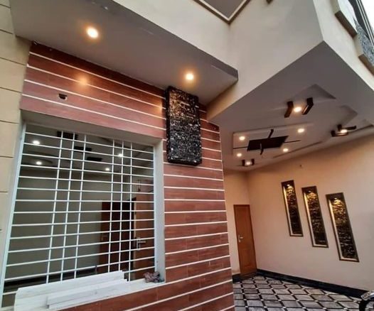 5 Marla House For Sale Jinnah Road Multan