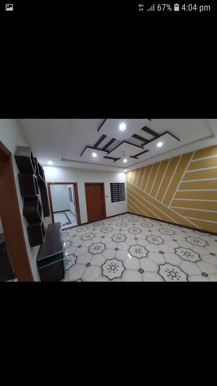 5 Marla House For Sale Jinnah Road Multan