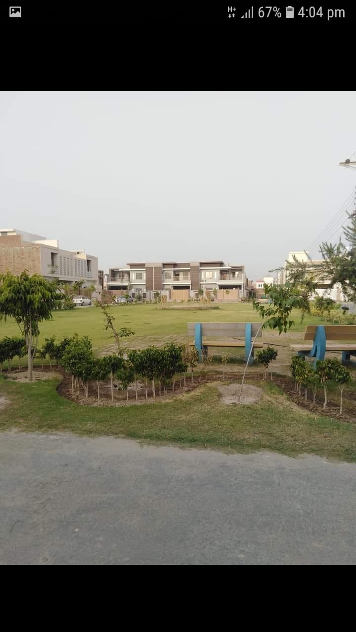 5 Marla House For Sale Jinnah Road Multan