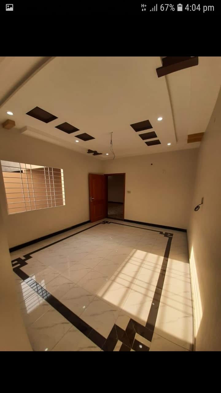 5 Marla House For Sale Jinnah Road Multan