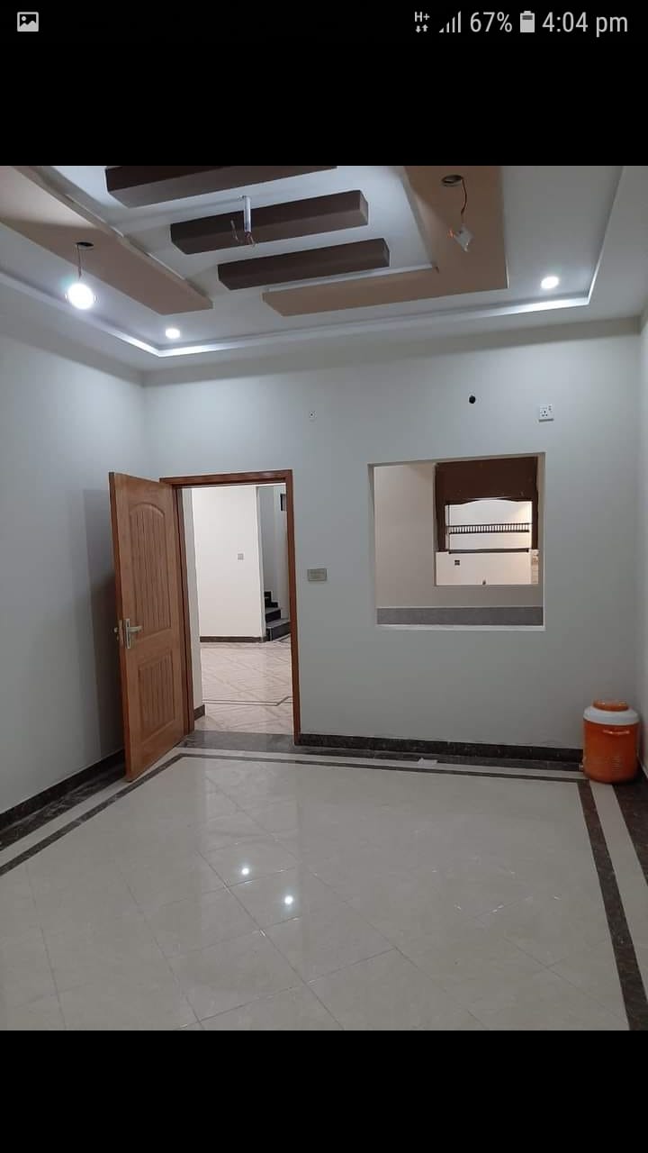 5 Marla House For Sale Jinnah Road Multan