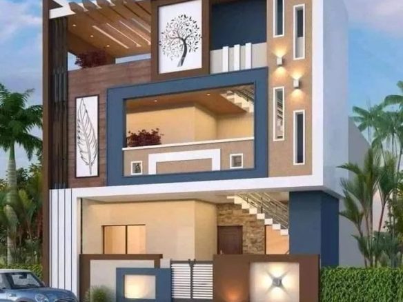 5 Marla House For Sale Khayaban- e-Amin Lahore