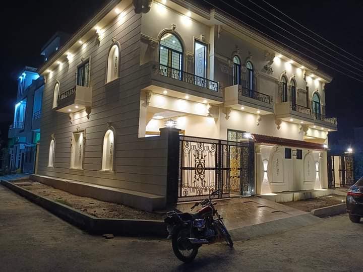 5 Marla House For Sale Khayaban e Naveed S𝐚𝐫𝐠𝐨𝐝𝐡𝐚