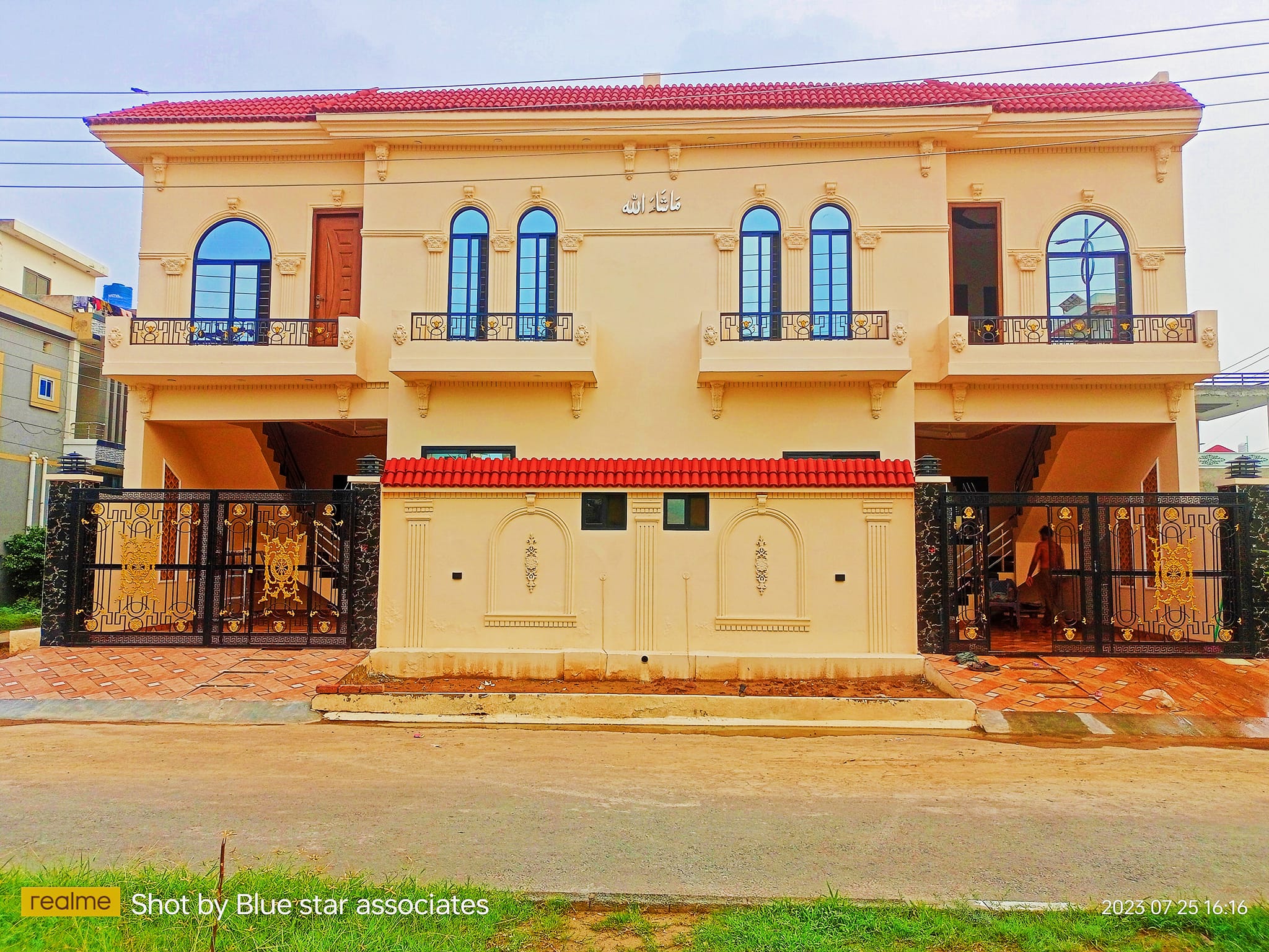 5 Marla House For Sale Khayaban e Naveed S𝐚𝐫𝐠𝐨𝐝𝐡𝐚