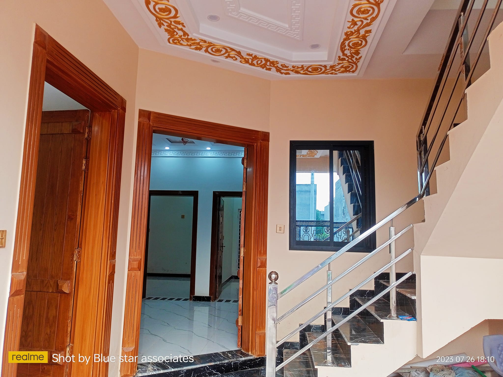 5 Marla House For Sale Khayaban e Naveed S𝐚𝐫𝐠𝐨𝐝𝐡𝐚