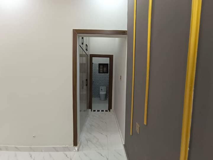 5 Marla House For Sale Khayaban e Naveed S𝐚𝐫𝐠𝐨𝐝𝐡𝐚