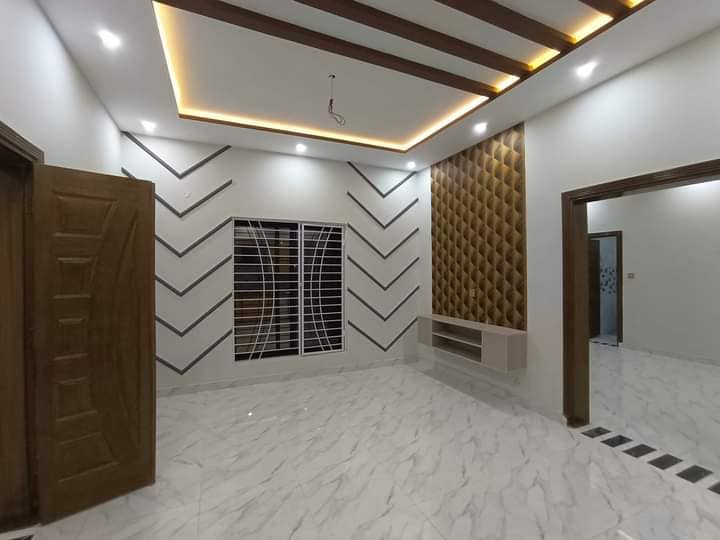5 Marla House For Sale Khayaban e Naveed S𝐚𝐫𝐠𝐨𝐝𝐡𝐚