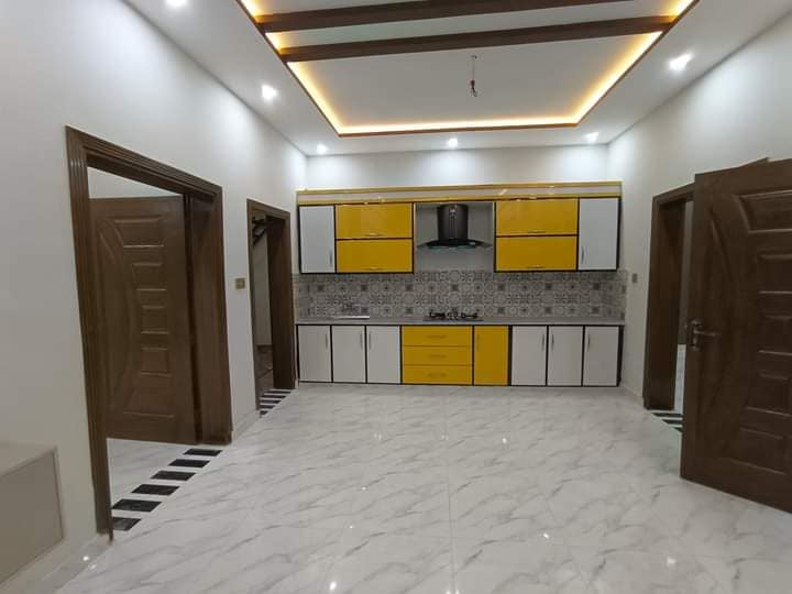 5 Marla House For Sale Khayaban e Naveed S𝐚𝐫𝐠𝐨𝐝𝐡𝐚