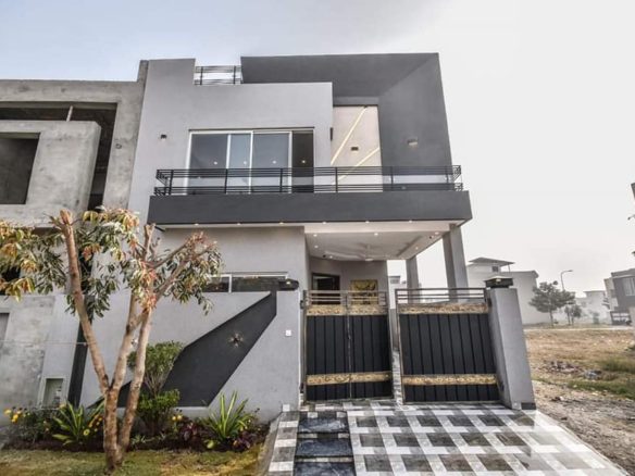 5 Marla House For Sale Lahore