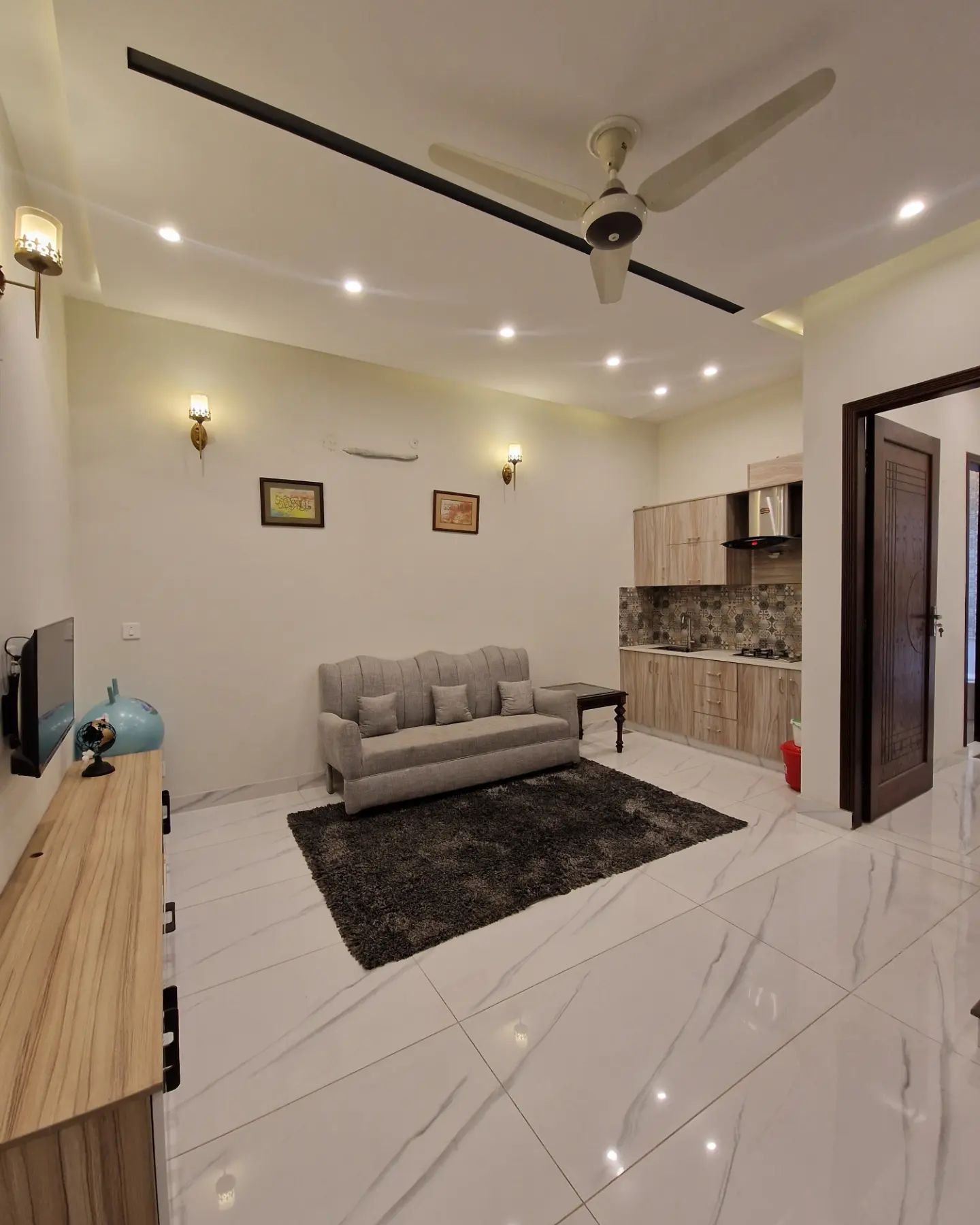 5 Marla House For Sale Lahore