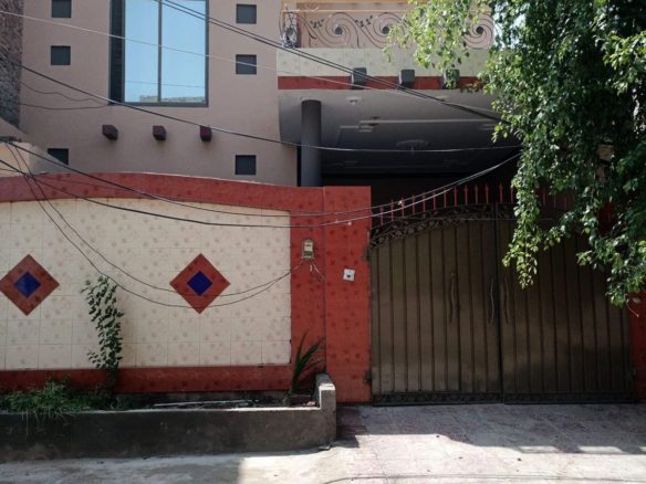 5 Marla House For Sale Makkah Town, Sargodha
