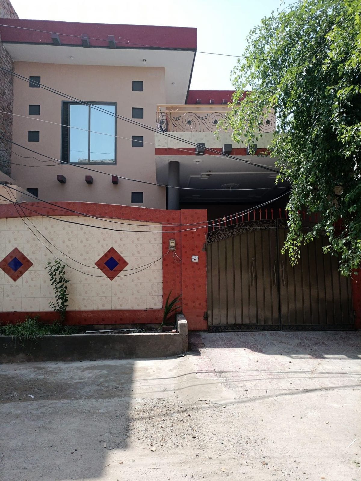 5 Marla House For Sale Makkah Town, Sargodha