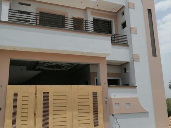5 Marla House For Sale Paradise City Bahawalpur