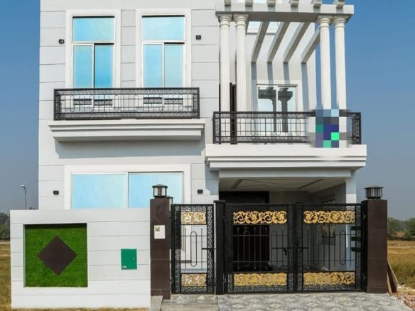 5 Marla House For Sale Raiwind Road Lahore