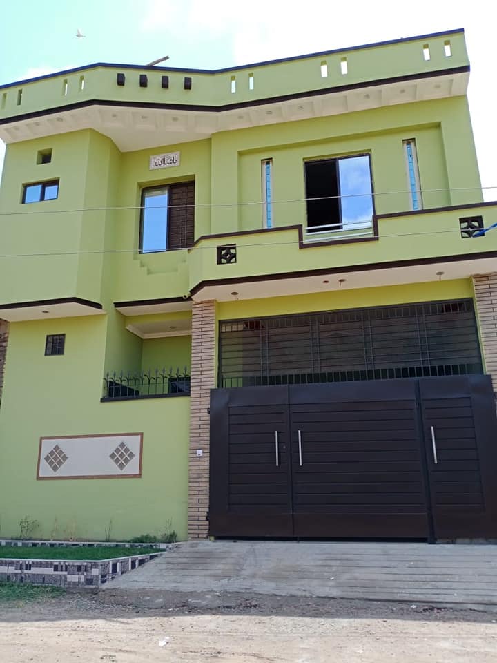 5 Marla House For Sale Rasheed Road Multan