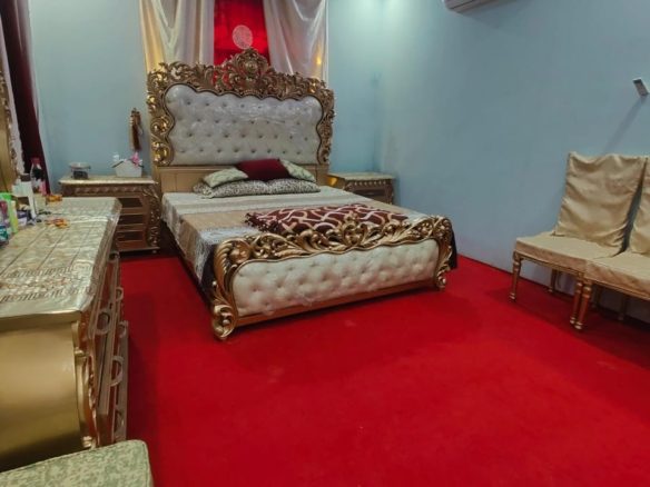 5 Marla House For Sale Rehman Pura Sargodha