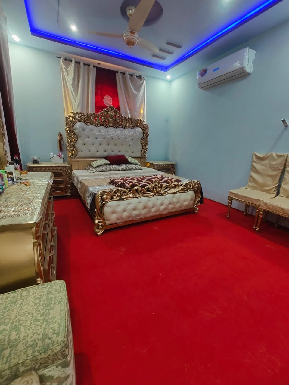 5 Marla House For Sale Rehman Pura Sargodha