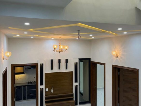 5 Marla House For Sale Satiyana Road Faisalabad