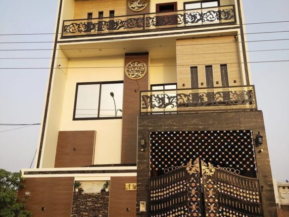 5 Marla House For Sale Satiyana Road Faisalabad