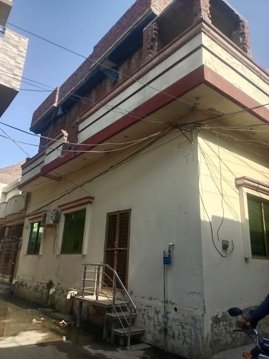 5 Marla House For Sale Shahzad Colony Gujrat