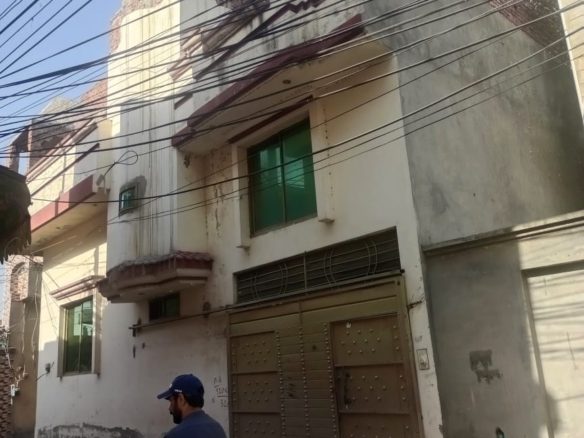 5 Marla House For Sale Shahzad Colony Gujrat