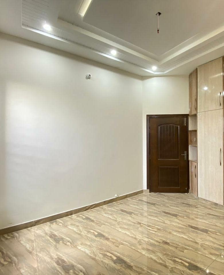 5 Marla House For Sale Sharif Garden Sargodha