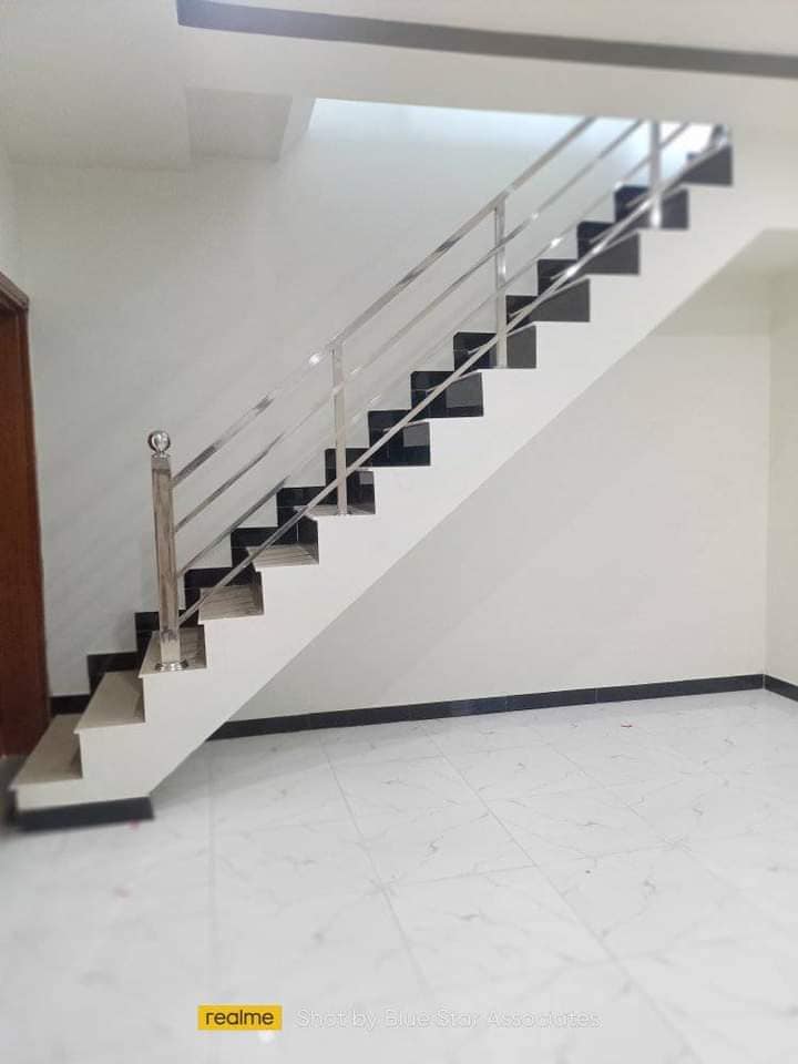 5 Marla House For Sale Superior Town Sargodha