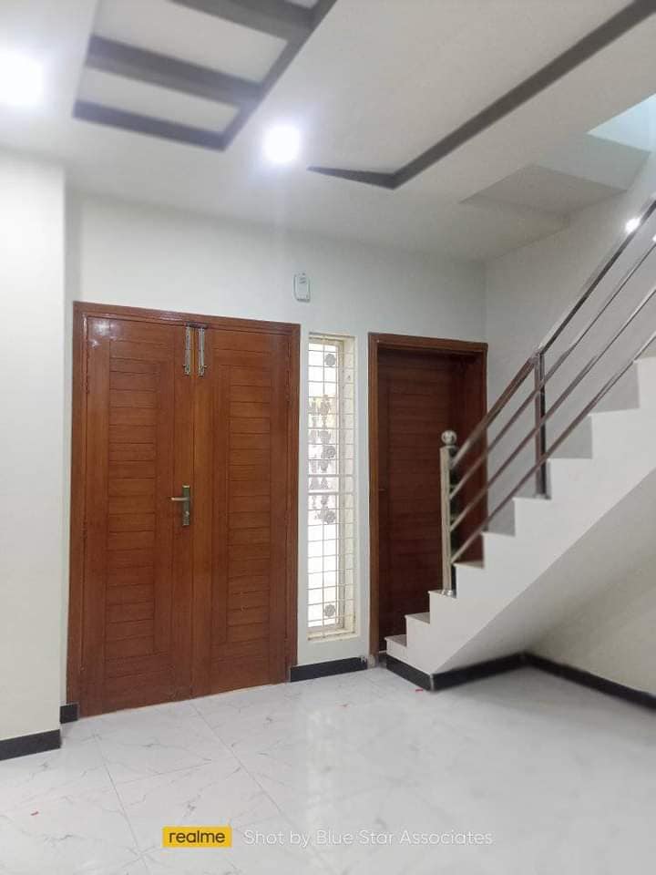 5 Marla House For Sale Superior Town Sargodha