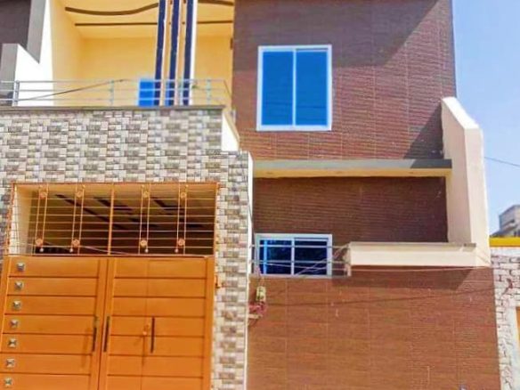 5 Marla House For Sale Superior Town Sargodha