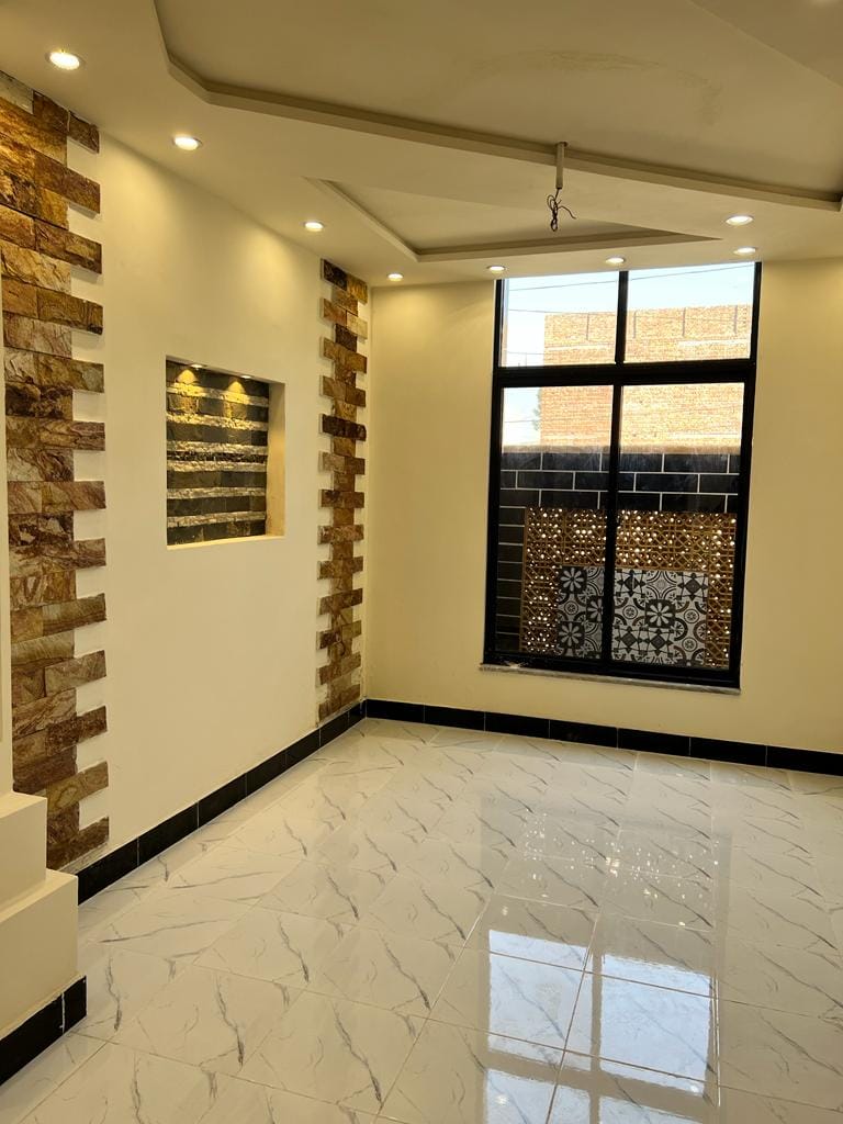 5 Marla House For Sale TNT Colony Faisalabad