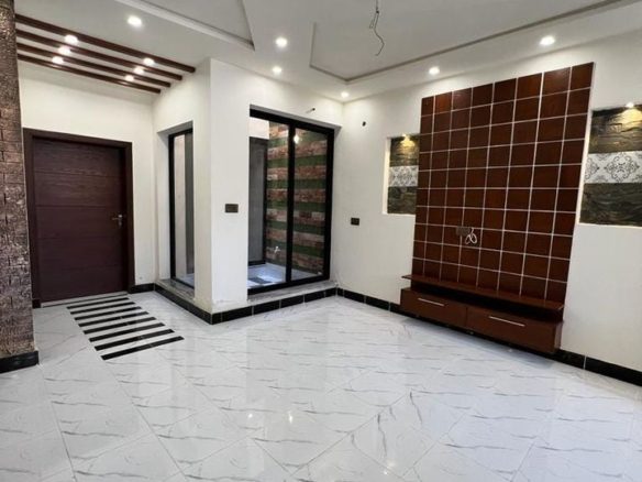 5 Marla House For Sale TNT Colony Faisalabad