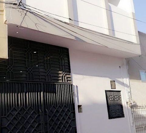 5 Marla House For Sale Model Town B Bahawalpur