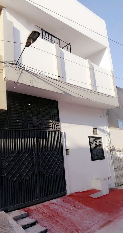 5 Marla House For Sale Model Town B Bahawalpur