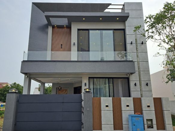 5 Marla House For Sale DHA Lahore