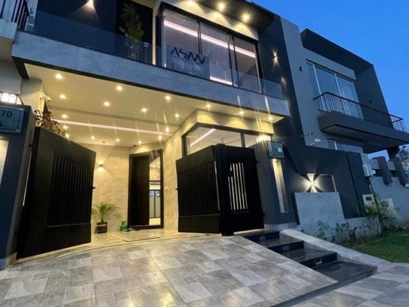 5 Marla House For sale DHA Lahore