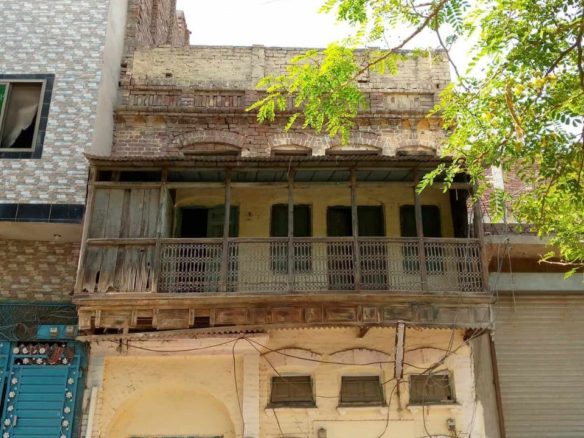 5 Marla House for Sale 19 Block Sargodha
