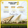 5 Marla Residential Plot For Sale Bahria Town Karachi