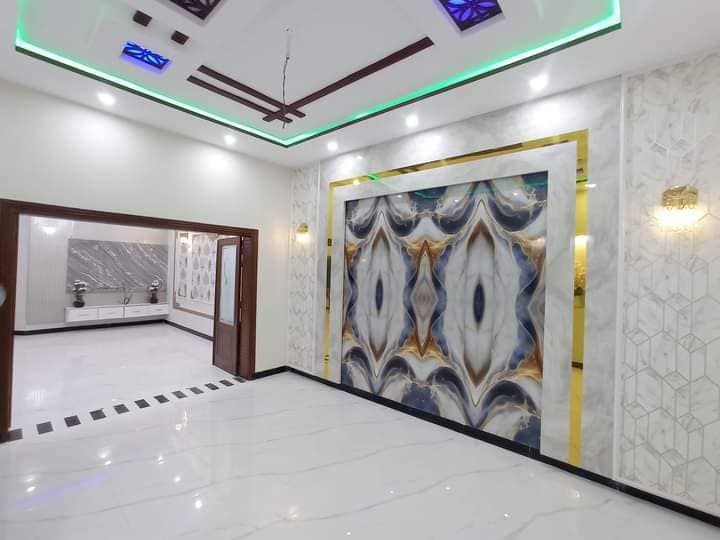 6 Marla House For Sale Nazeer Garden Sargodha