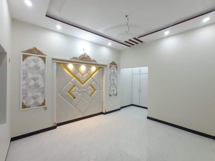 6 Marla House For Sale Nazeer Garden Sargodha