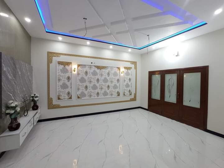 6 Marla House For Sale Nazeer Garden Sargodha