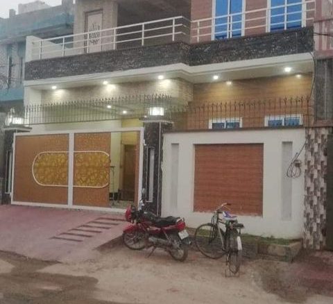 6 Marla House For Sale Sargodha