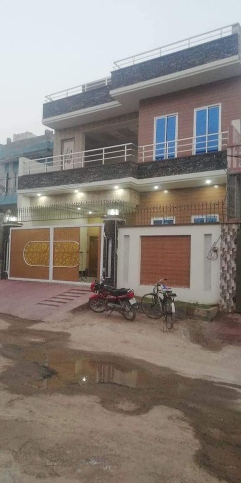 6 Marla House For Sale Sargodha