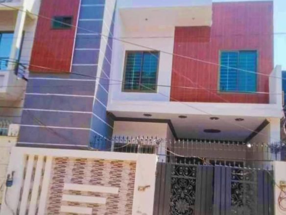6 Marla House For Sale Sargodha