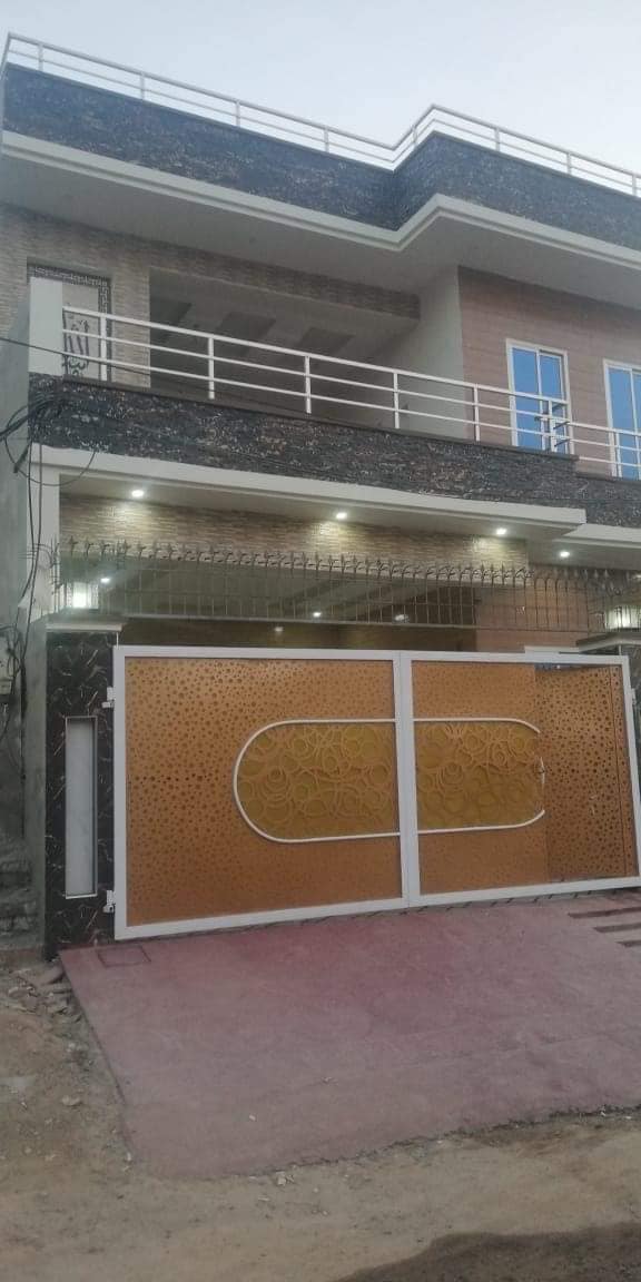 6 Marla House For Sale Sargodha