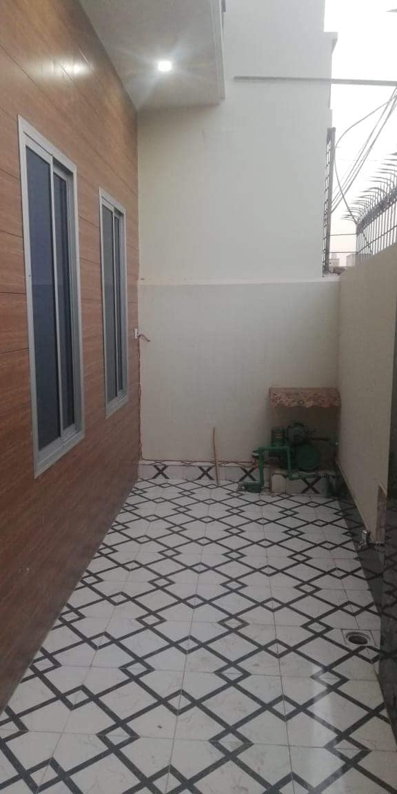 6 Marla House For Sale Sargodha