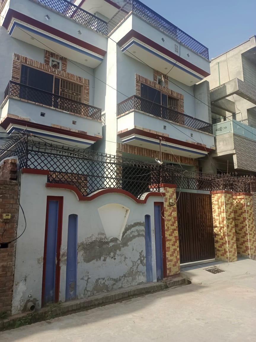 6 Marla House For Sale Shahzad Colony Gujrat