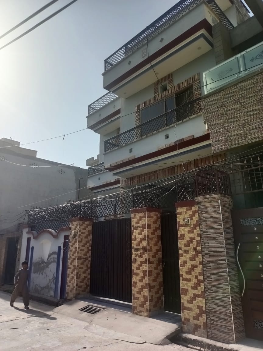 6 Marla House For Sale Shahzad Colony Gujrat