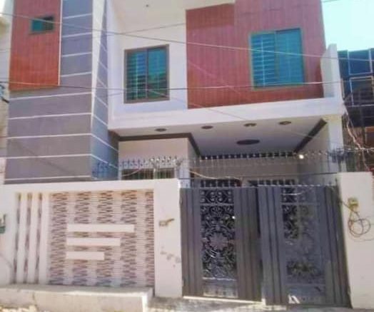 6 Marla House For Sale Skyways Bus Terminal Sargodha