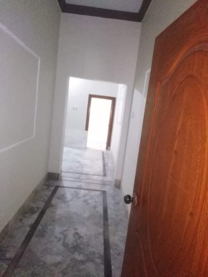 6 Marla House For Sale Skyways Bus Terminal Sargodha